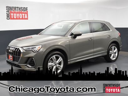 Used 2022 Audi Q3 2.0T Premium Plus