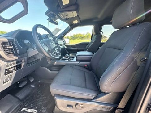 Used 2024 Ford F150 XLT w/ Equipment Group 302A MID AWD/4WD image 2