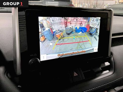 Certified 2025 Toyota RAV4 XLE image 26