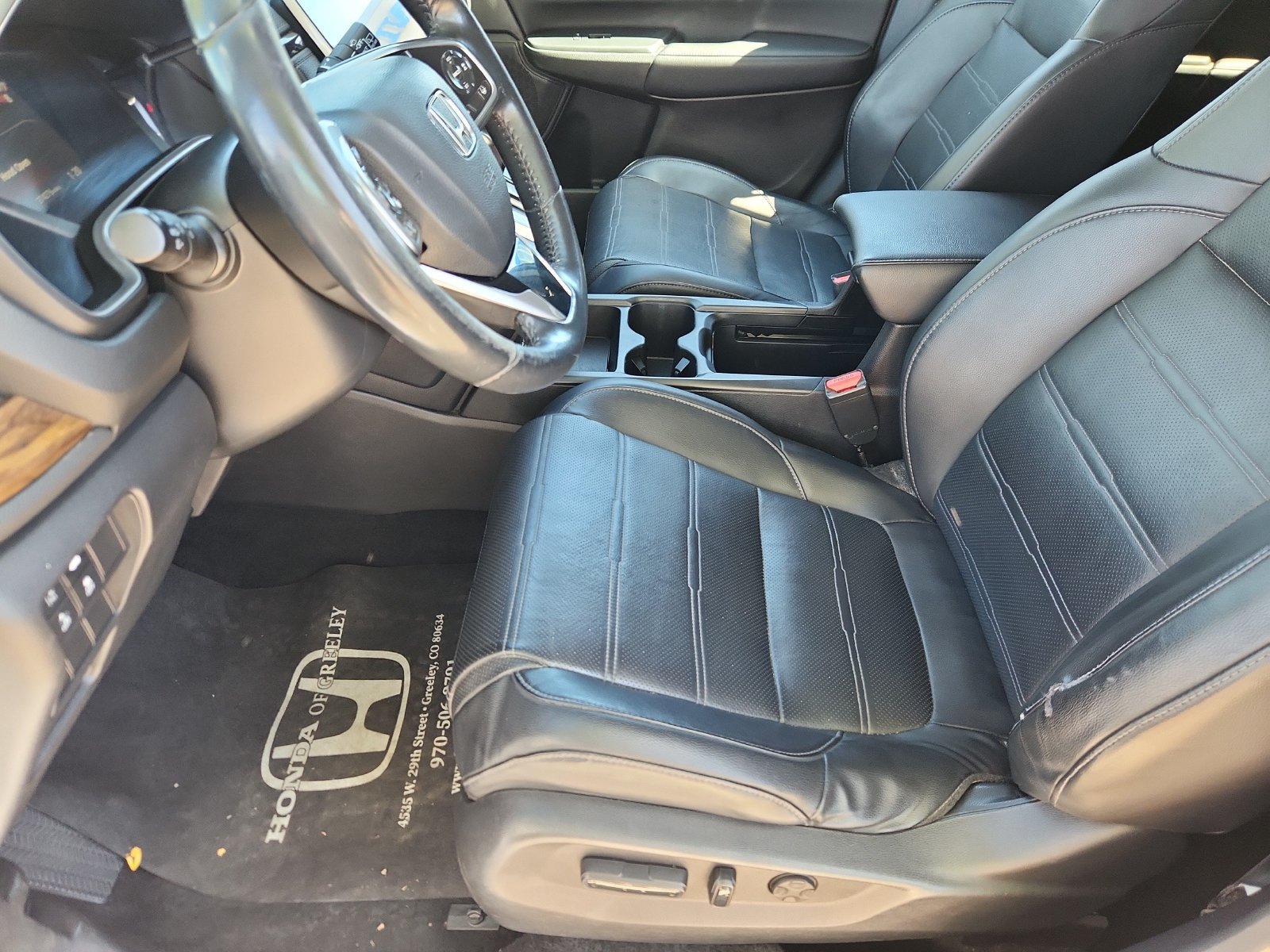 Used 2020 Honda CR-V EX-L image 10