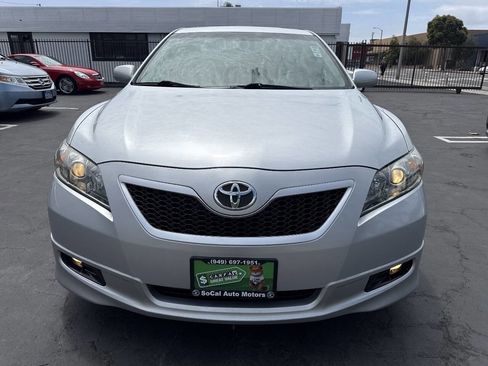 Used 2007 Toyota Camry SE FWD image 8