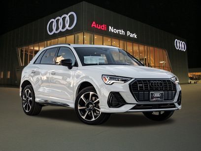 Used 2025 Audi Q3 2.0T Premium Plus w/ Premium Plus Package