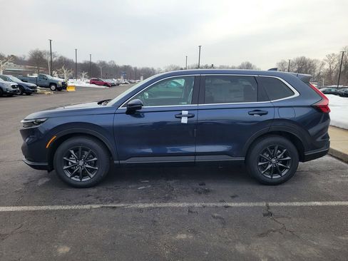 New 2026 Honda CR-V EX-L image 8