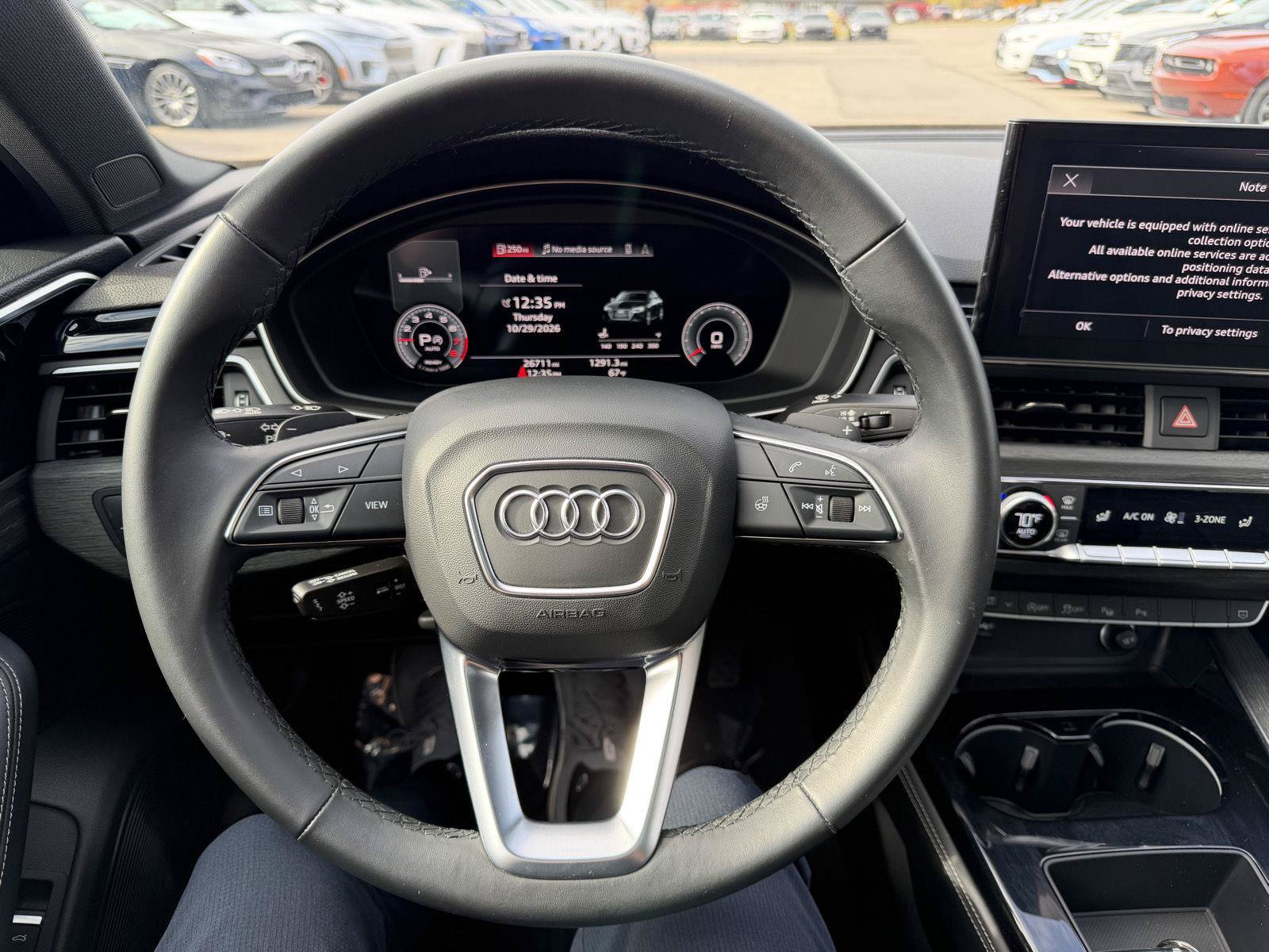 Used 2022 Audi A4 2.0T Prestige AWD/4WD image 11