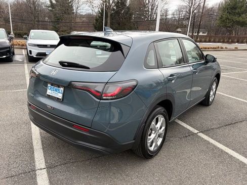Certified 2023 Honda HR-V LX image 8