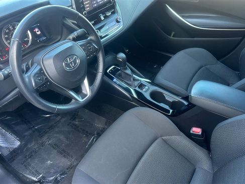 Used 2021 Toyota Corolla SE w/ Carpet Mat Package (TMS) image 12