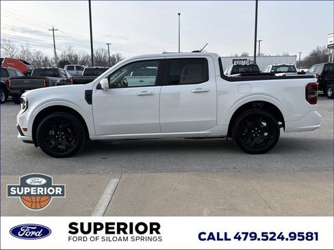 Used 2025 Ford Maverick Lobo image 12