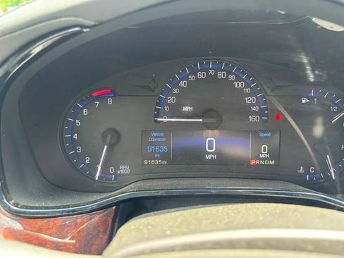 Used 2014 Cadillac CTS Luxury AWD/4WD image 19