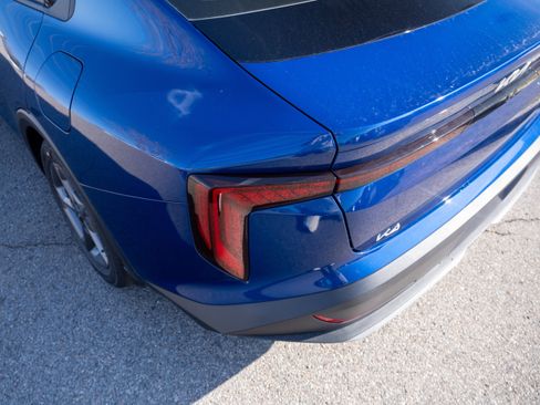 New 2025 Kia K4 LXS FWD image 9