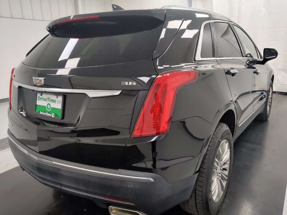 Used 2018 Cadillac XT5 Luxury AWD/4WD image 9