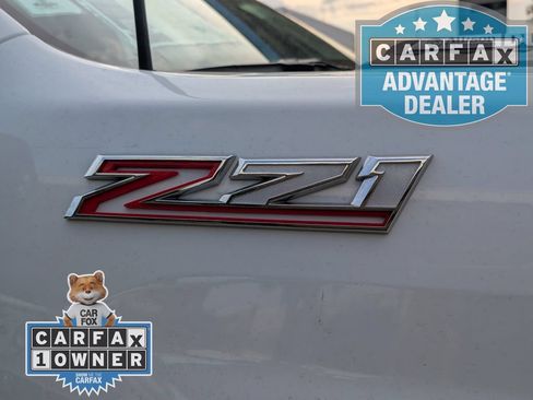 Certified 2025 Chevrolet Silverado 2500 Custom w/ Custom Value Package AWD/4WD image 30