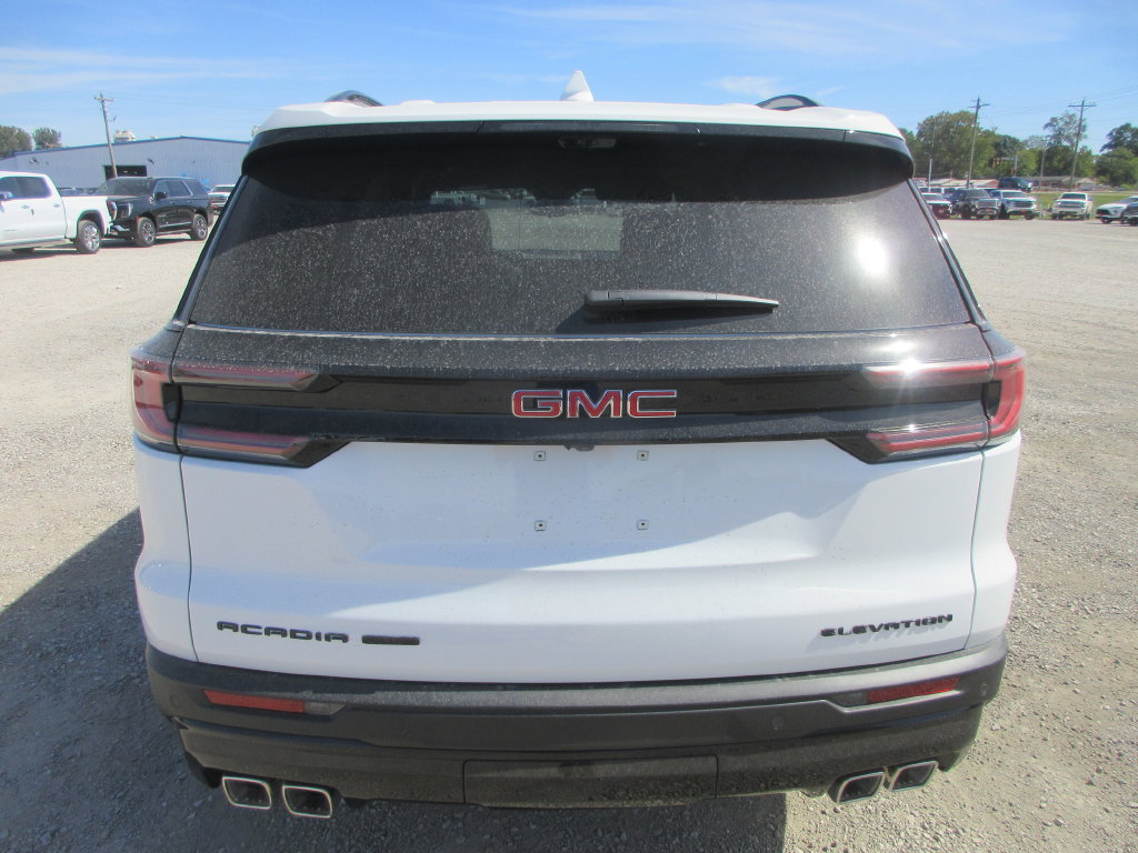 New 2027 GMC Acadia Elevation w/ Black Edition AWD/4WD image 5