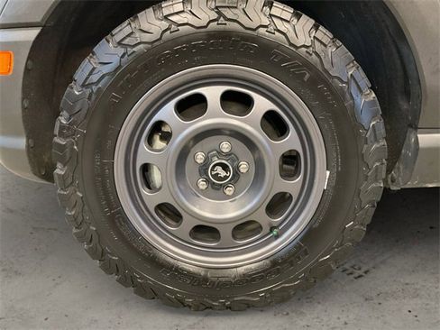 Used 2021 Ford Bronco Sport Badlands w/ Badlands Package image 14