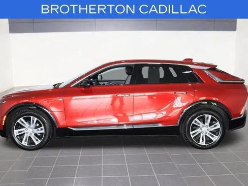 Certified 2024 Cadillac Lyriq Tech w/ Driver Assist Package AWD/4WD image 2