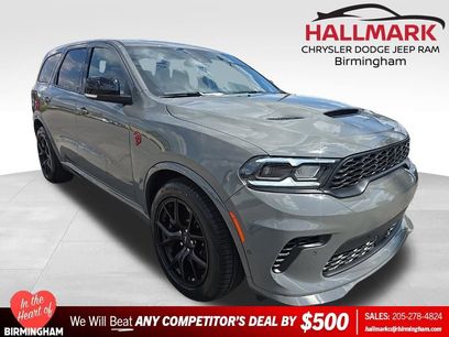 New 2026 Dodge Durango SRT Hellcat w/ Premium Group