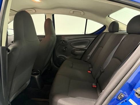 Used 2017 Nissan Versa S Plus FWD image 16