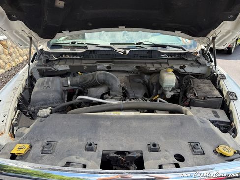 Used 2013 RAM 2500 Tradesman w/ PWR & Remote Entry Group AWD/4WD image 10