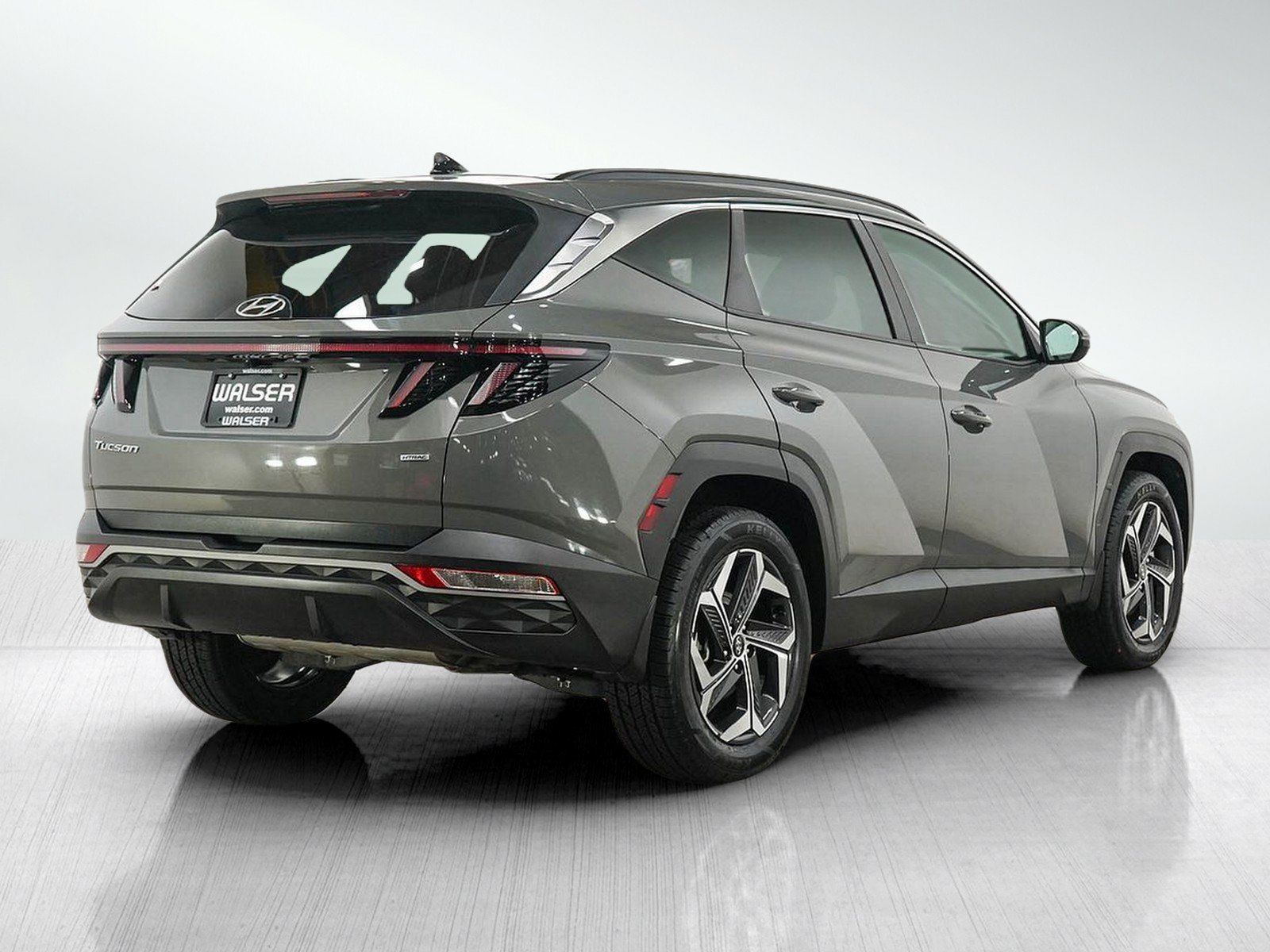 Used 2024 Hyundai Tucson SEL w/ Convenience Package AWD/4WD image 5