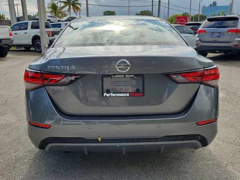 Certified 2021 Nissan Sentra S image 6