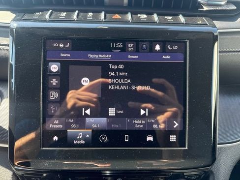 Certified 2023 Jeep Grand Cherokee L Altitude AWD/4WD image 16