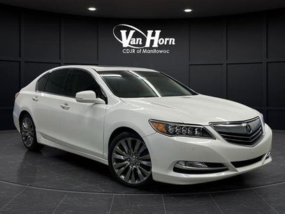 Used 2016 Acura RLX w/ Advance Package