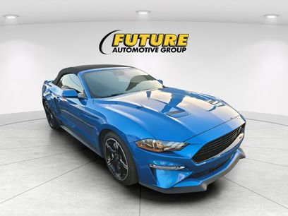 Used 2021 Ford Mustang GT Premium w/ Equipment Group 401A