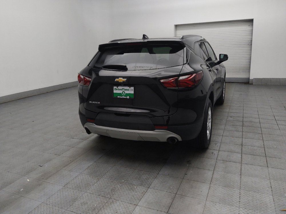 Used 2019 Chevrolet Blazer LT FWD image 9