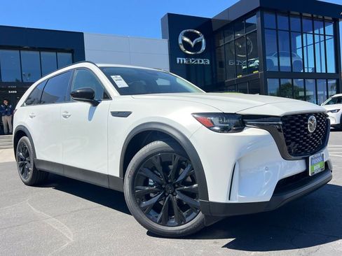New 2026 MAZDA CX-90 3.3 Turbo w/ Premium Sport Pkg image 2