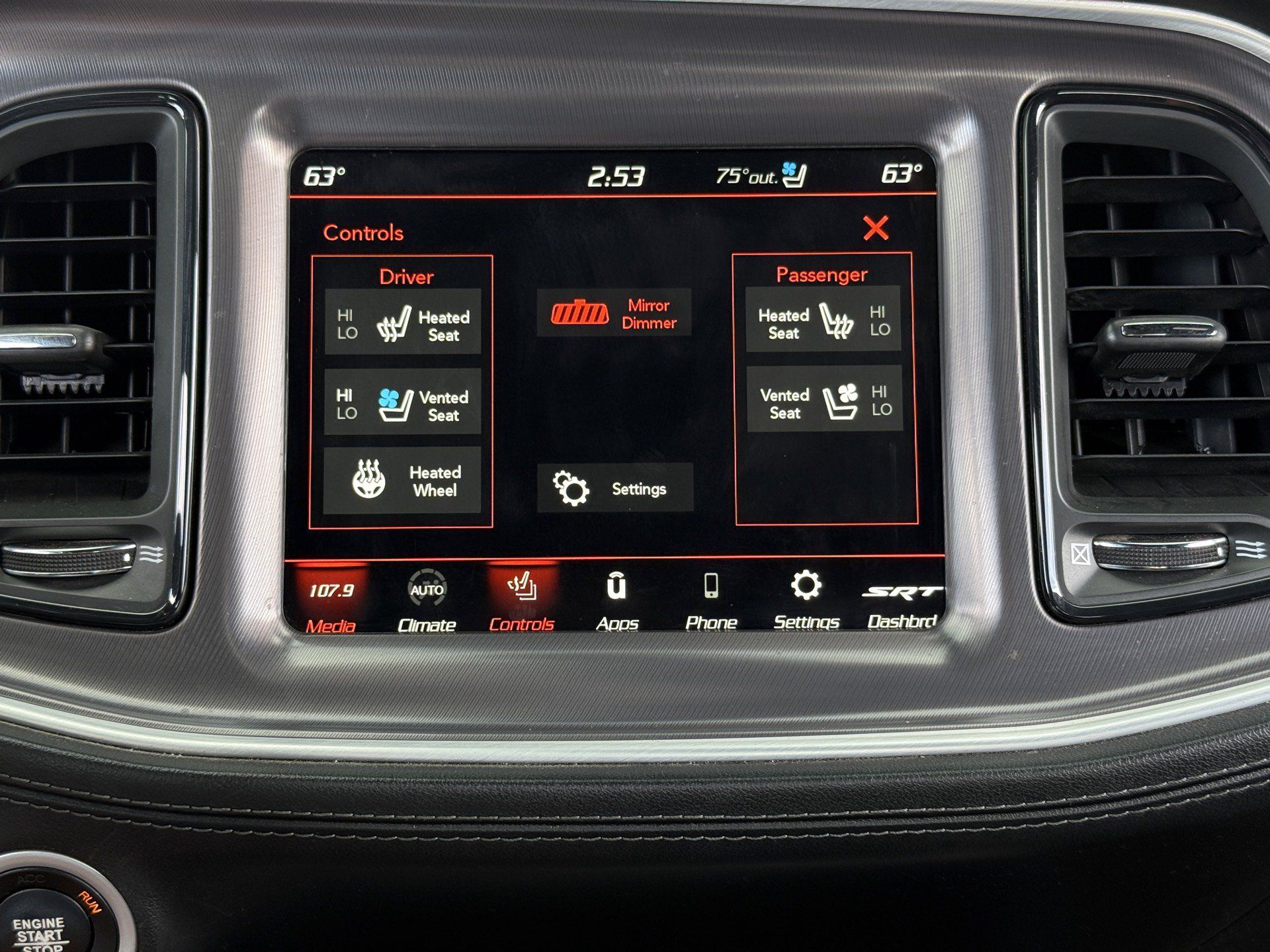 Used 2021 Dodge Challenger R/T Scat Pack w/ Plus Package RWD image 15