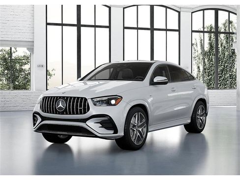 New 2026 Mercedes-Benz GLE 53 AMG 4MATIC image 40