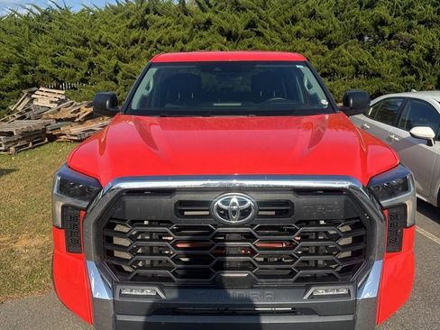 Used 2024 Toyota Tundra SR5 w/ TRD Off-Road Package image 2