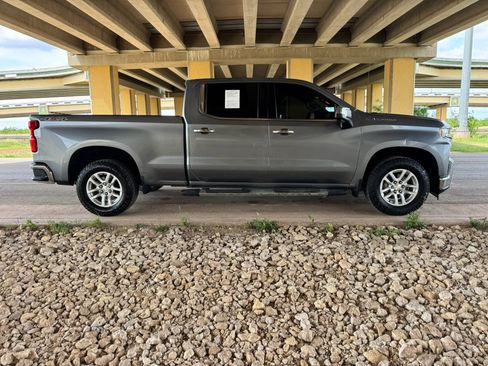 Used 2019 Chevrolet Silverado 1500 LTZ w/ LTZ Plus Package AWD/4WD image 2