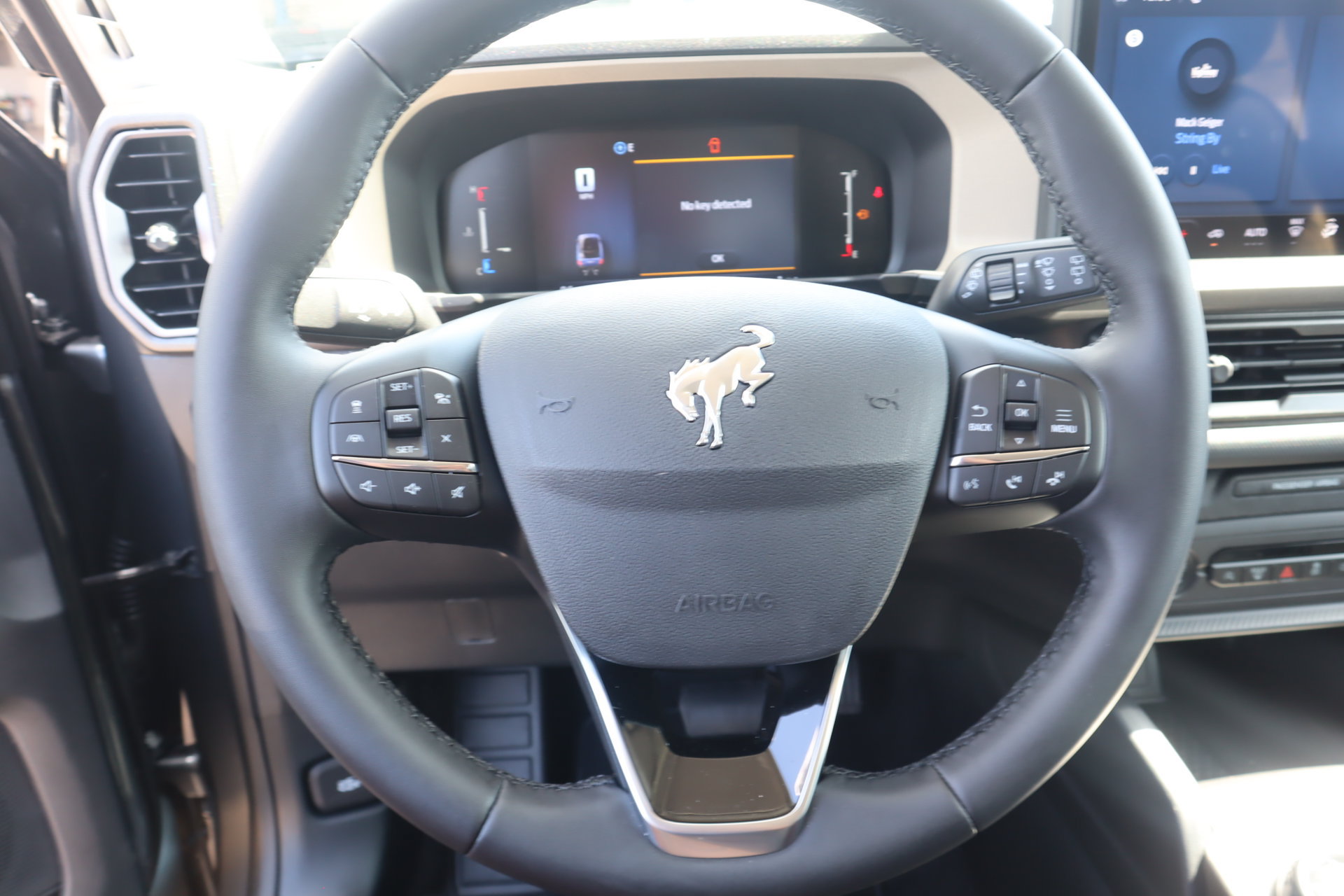 New 2026 Ford Bronco Sport Big Bend w/ Convenience Package AWD/4WD image 3