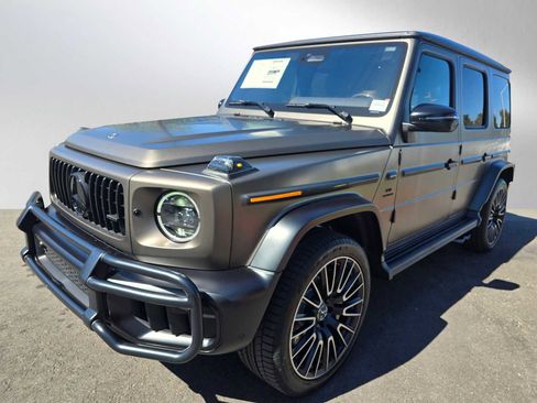 New 2026 Mercedes-Benz G 63 AMG 4MATIC image 7