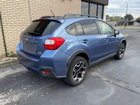 Used 2015 Subaru Crosstrek 2.0i Limited AWD/4WD image 5