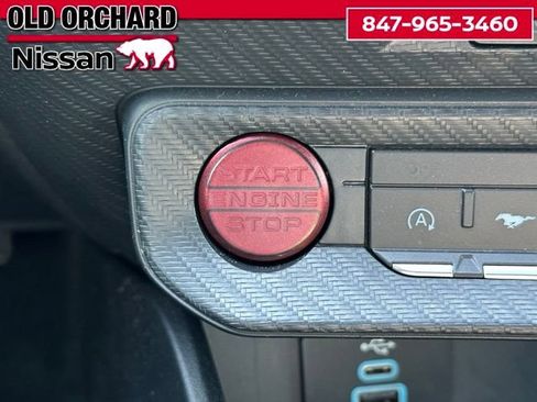 Used 2024 Ford Mustang Coupe RWD image 18