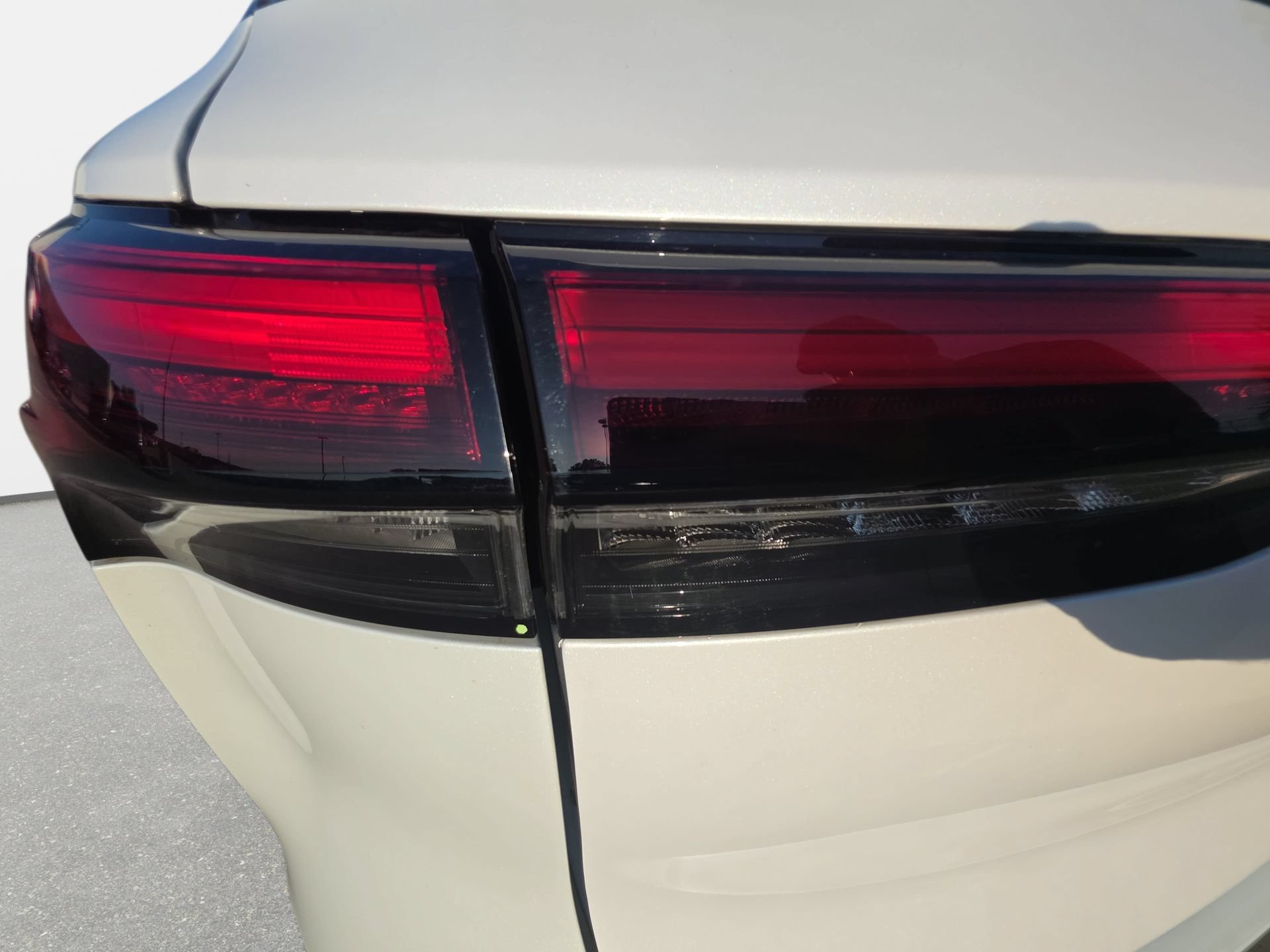 Certified 2026 INFINITI QX60 Luxe w/ Cargo Package FWD image 33
