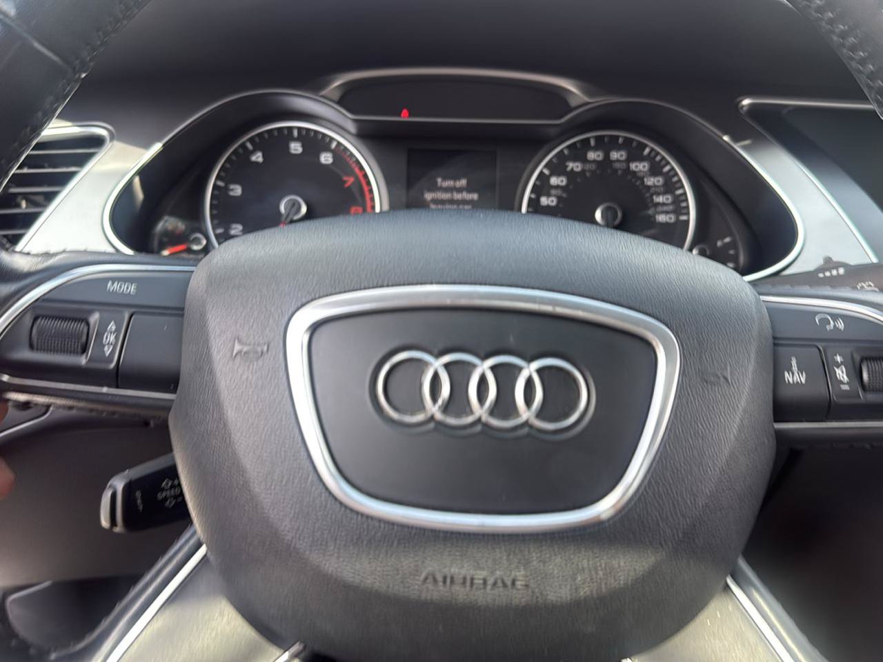 Used 2015 Audi A4 2.0T Premium w/ Audi MMI Navigation FWD image 14