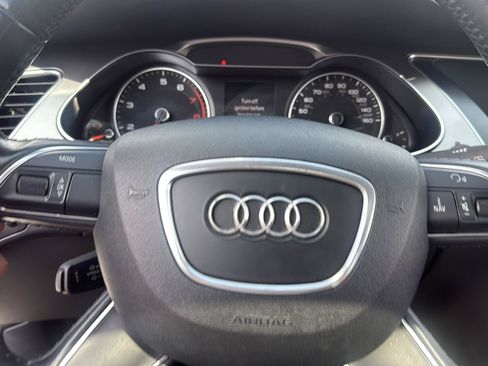 Used 2015 Audi A4 2.0T Premium w/ Audi MMI Navigation FWD image 14