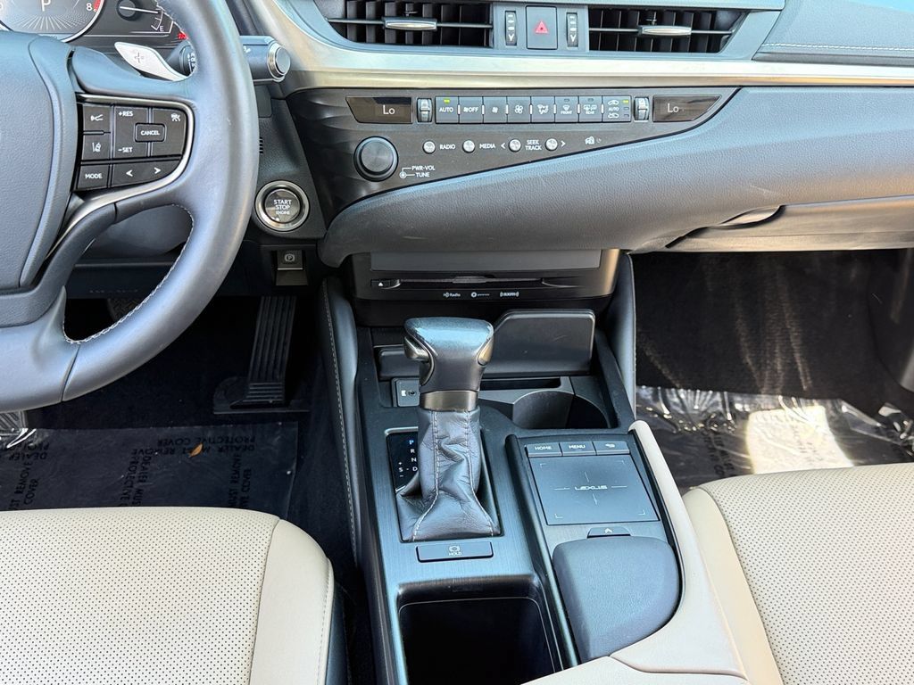 Used 2020 Lexus ES 350 w/ Accessory Package 2 FWD image 12