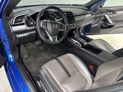Used 2018 Honda Civic EX-L image 12