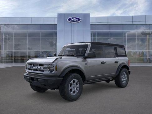 New 2025 Ford Bronco Big Bend image 1