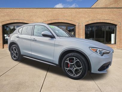 Used 2022 Alfa Romeo Stelvio Ti w/ Active Assist Plus Package