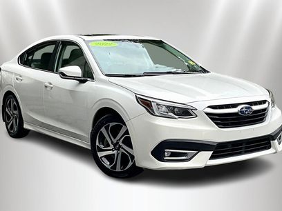 Certified 2022 Subaru Legacy Limited XT