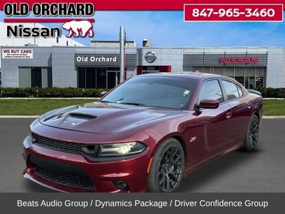 Used 2018 Dodge Charger R/T Scat Pack w/ Dynamics Package