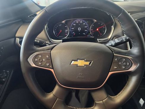 Certified 2023 Chevrolet Traverse Premier w/ LPO, Floor Liner Package AWD/4WD image 20
