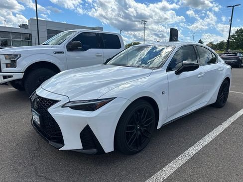Used 2024 Lexus IS 350 F Sport w/ Blackout Package AWD/4WD image 30