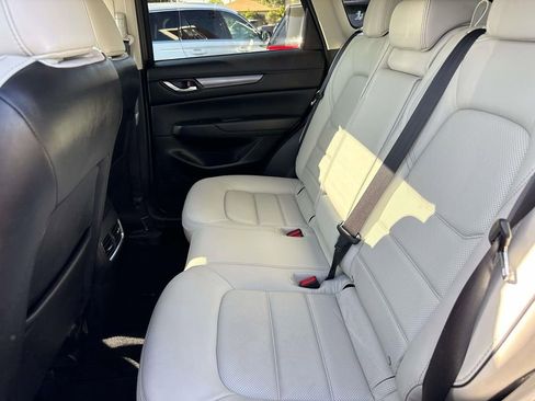 Certified 2025 MAZDA CX-5 AWD 2.5 S w/ Preferred Package image 11
