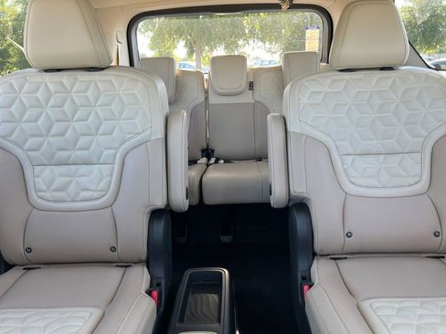 New 2026 Nissan Armada Platinum Reserve w/ Convenience Package image 5