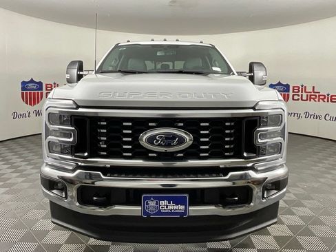 New 2026 Ford F350 XLT w/ XLT Premium Package AWD/4WD image 8